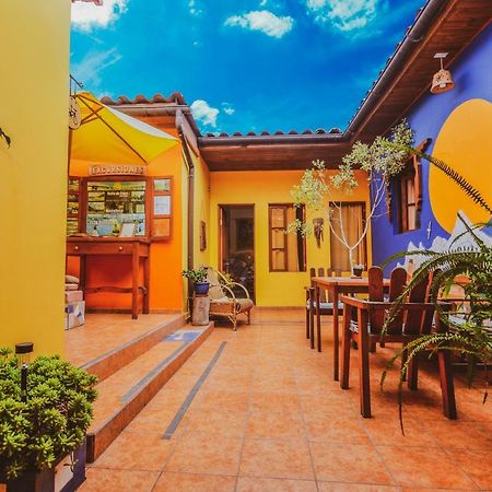 Hostal El Punto La Serena Buitenkant foto