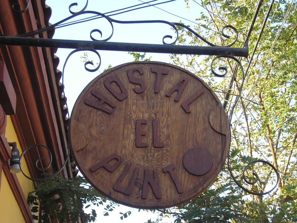 Hostal El Punto La Serena Buitenkant foto