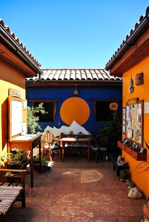 Hostal El Punto La Serena Buitenkant foto