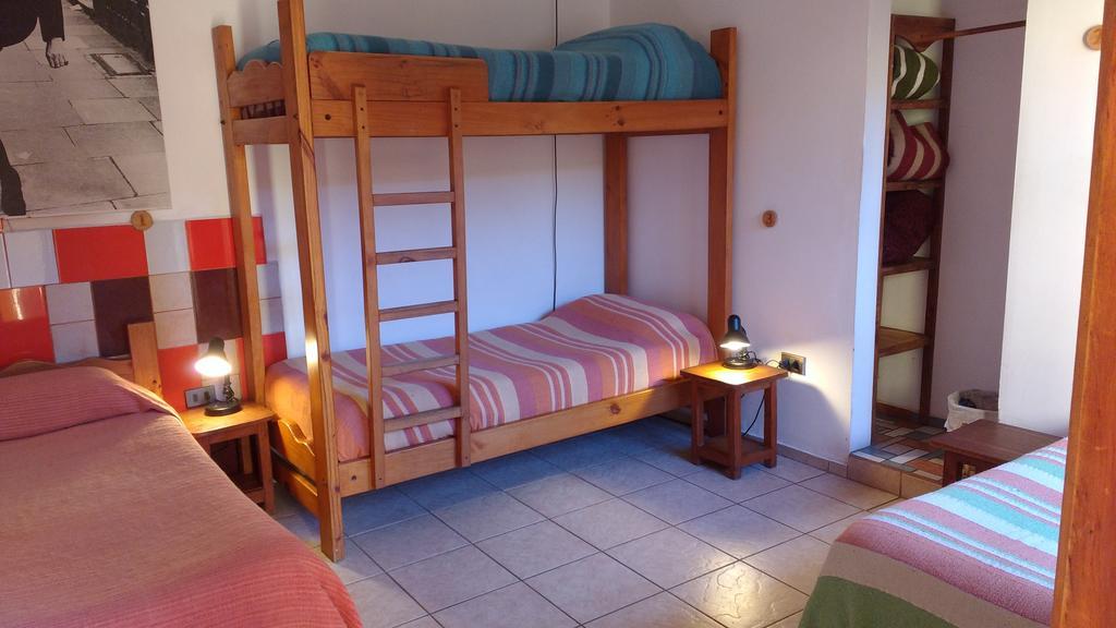 Hostal El Punto La Serena Buitenkant foto