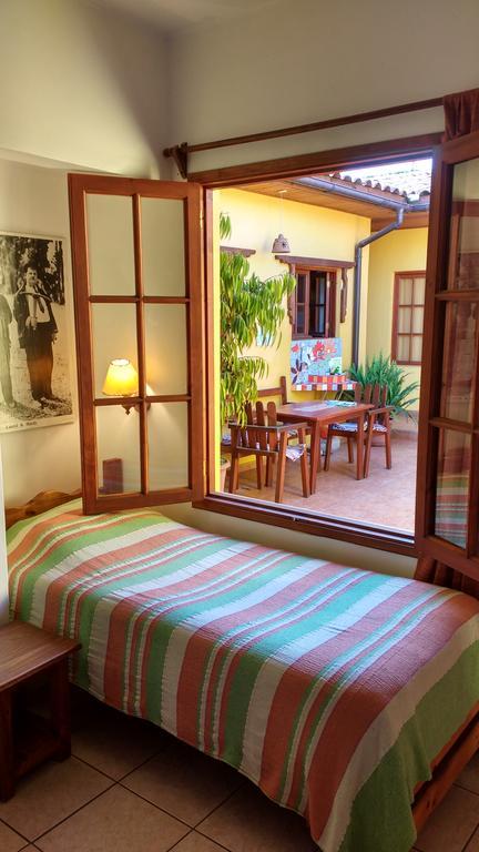 Hostal El Punto La Serena Buitenkant foto