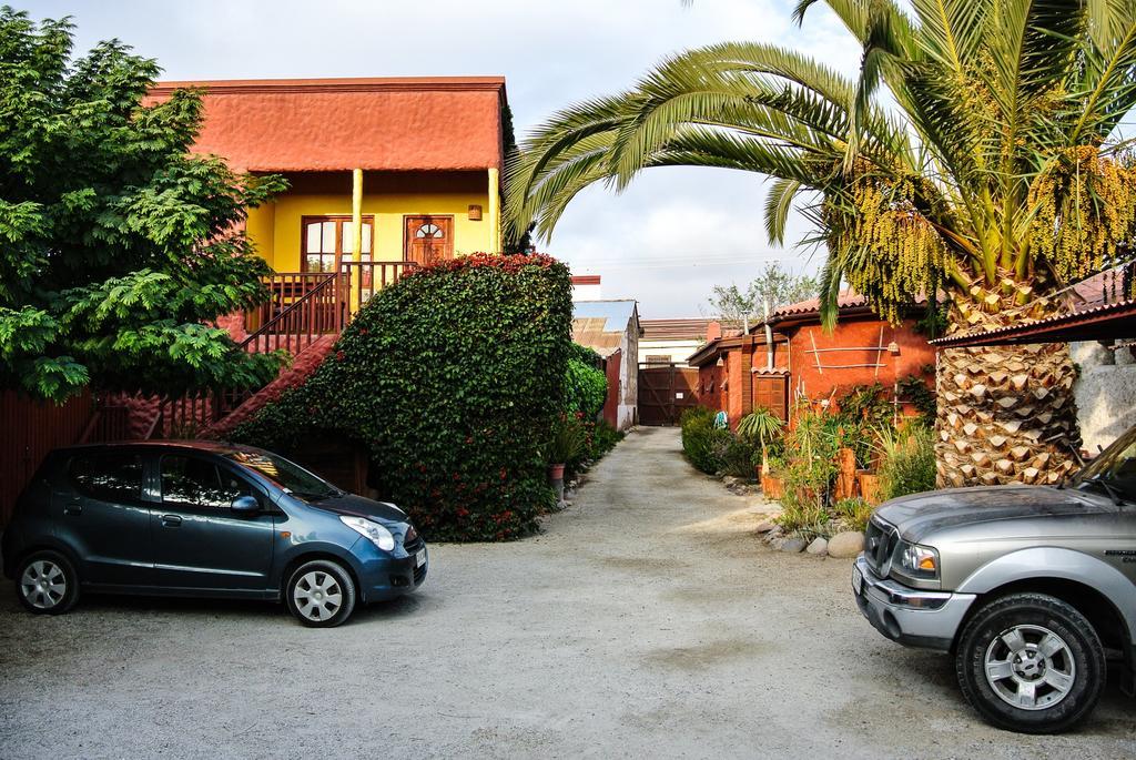 Hostal El Punto La Serena Buitenkant foto