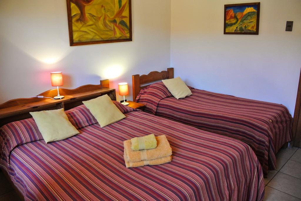 Hostal El Punto La Serena Buitenkant foto