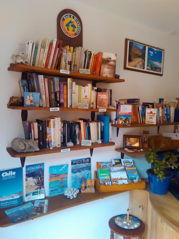 Hostal El Punto La Serena Buitenkant foto
