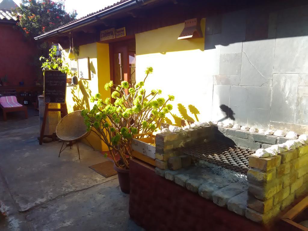 Hostal El Punto La Serena Buitenkant foto
