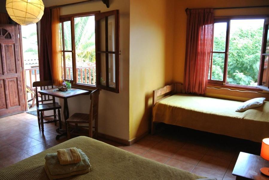 Hostal El Punto La Serena Buitenkant foto