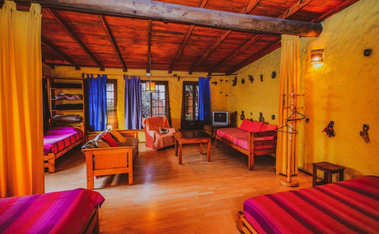 Hostal El Punto La Serena Buitenkant foto