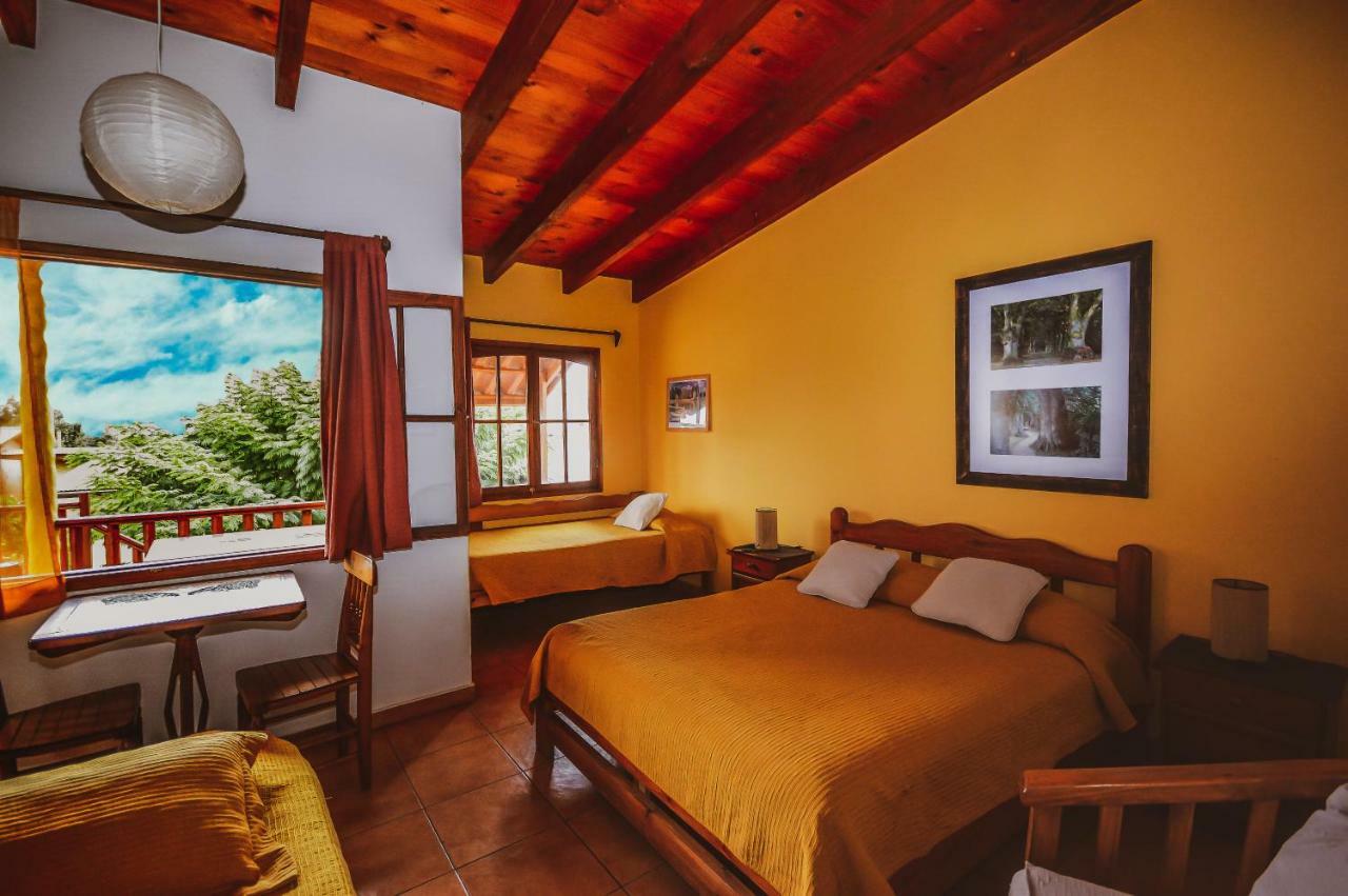 Hostal El Punto La Serena Buitenkant foto