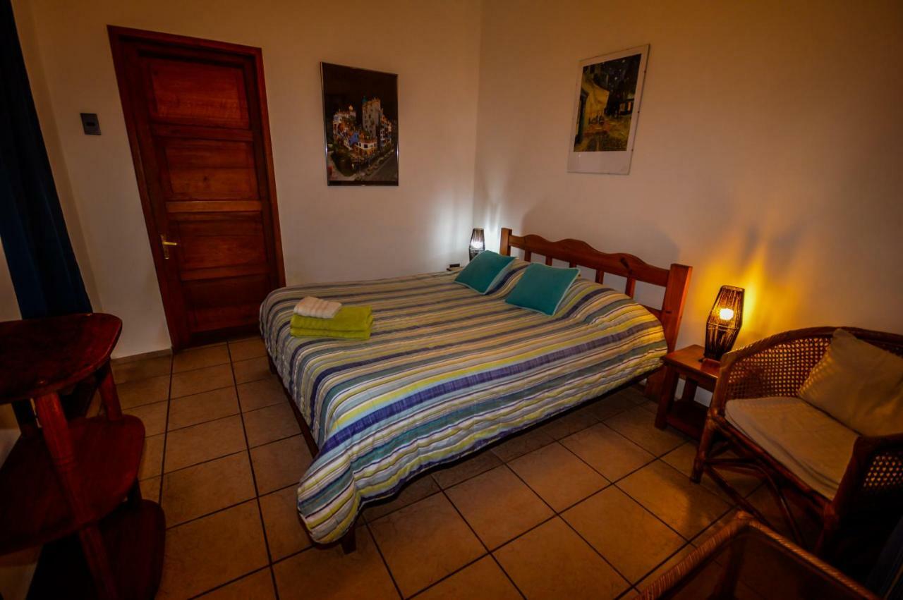 Hostal El Punto La Serena Buitenkant foto