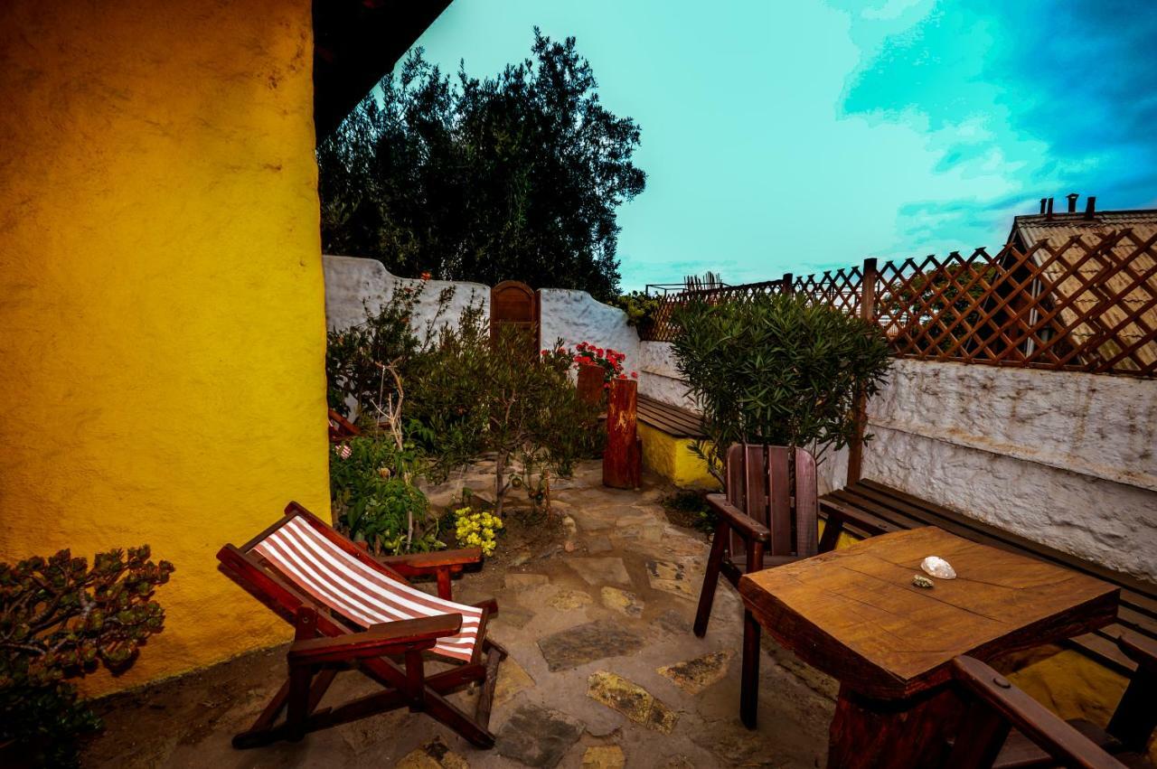 Hostal El Punto La Serena Buitenkant foto