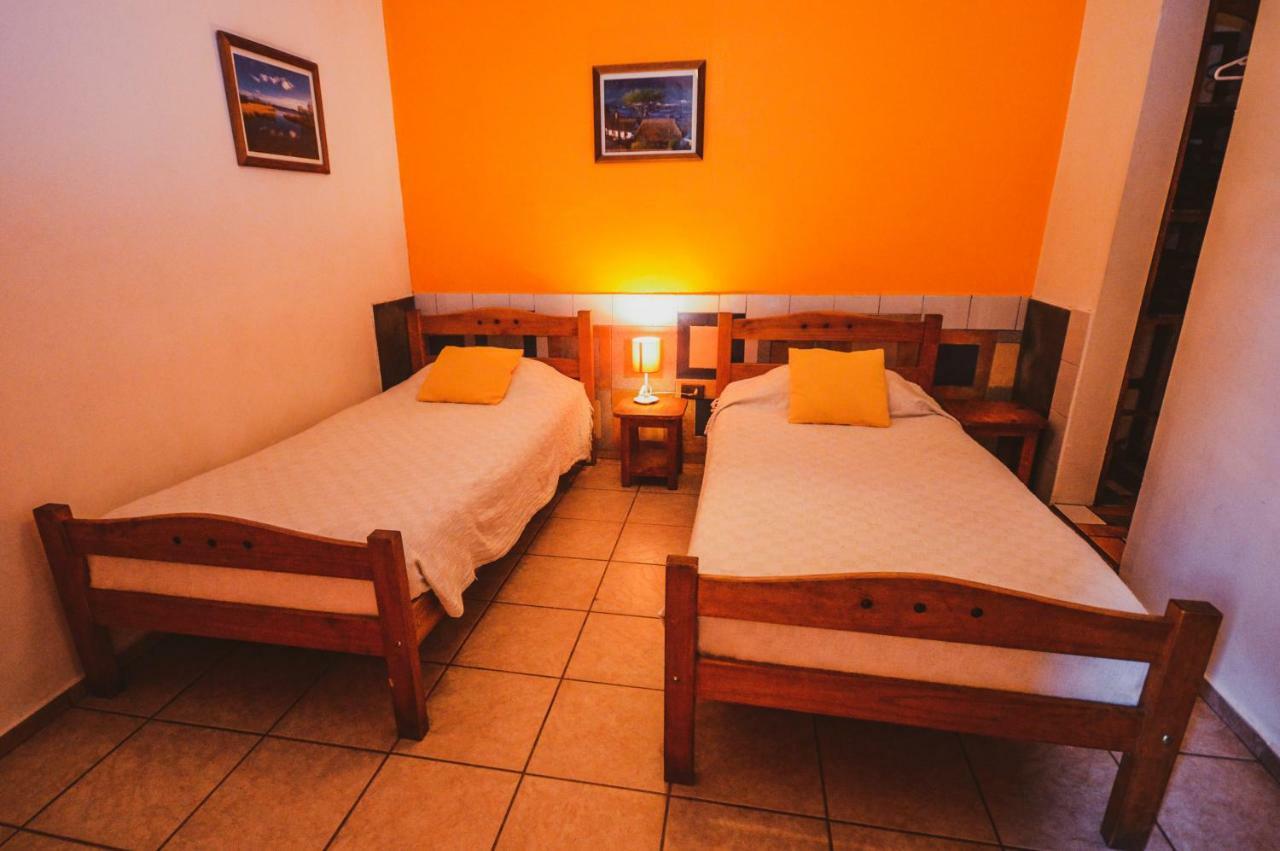 Hostal El Punto La Serena Buitenkant foto