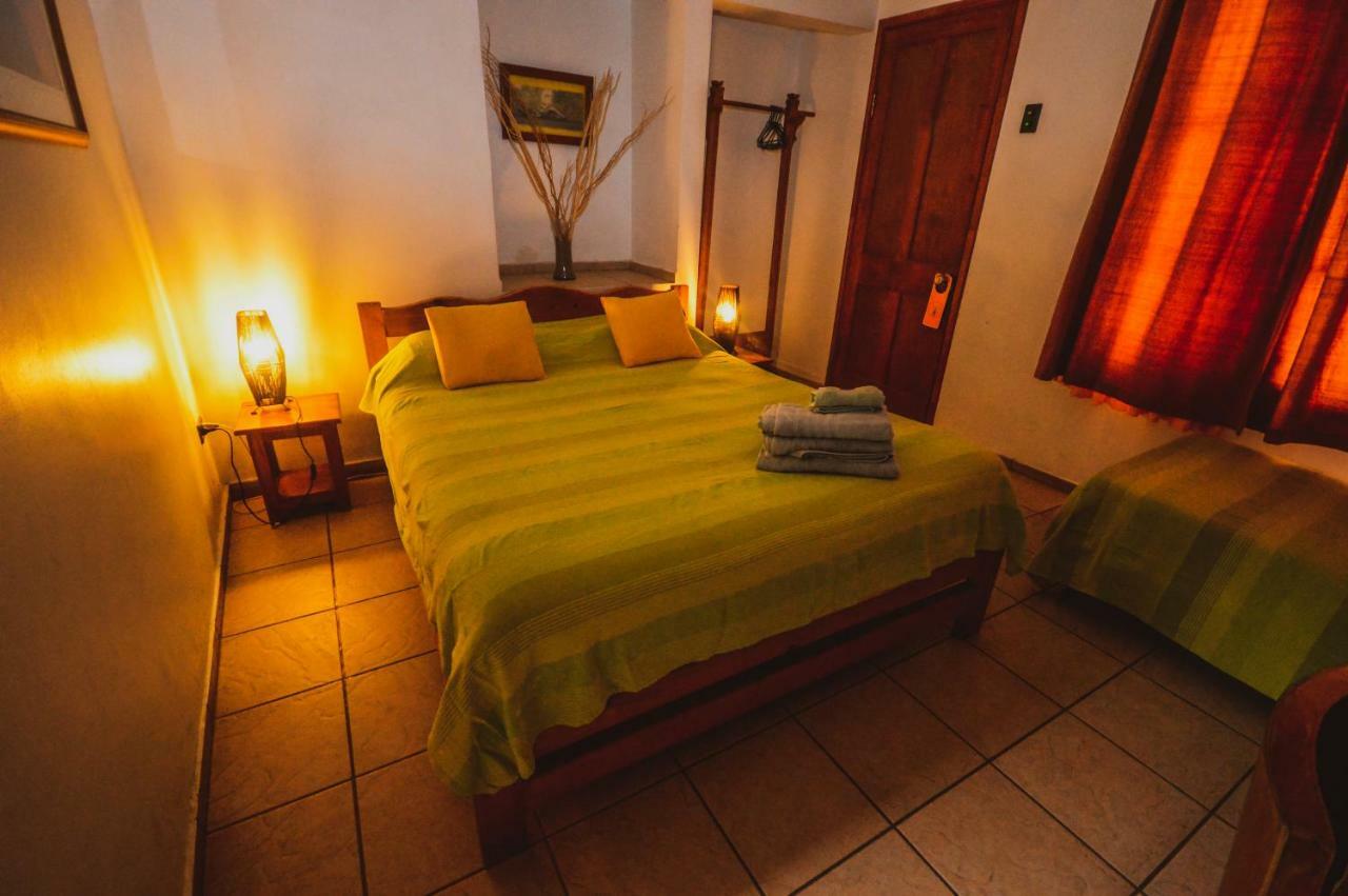 Hostal El Punto La Serena Buitenkant foto