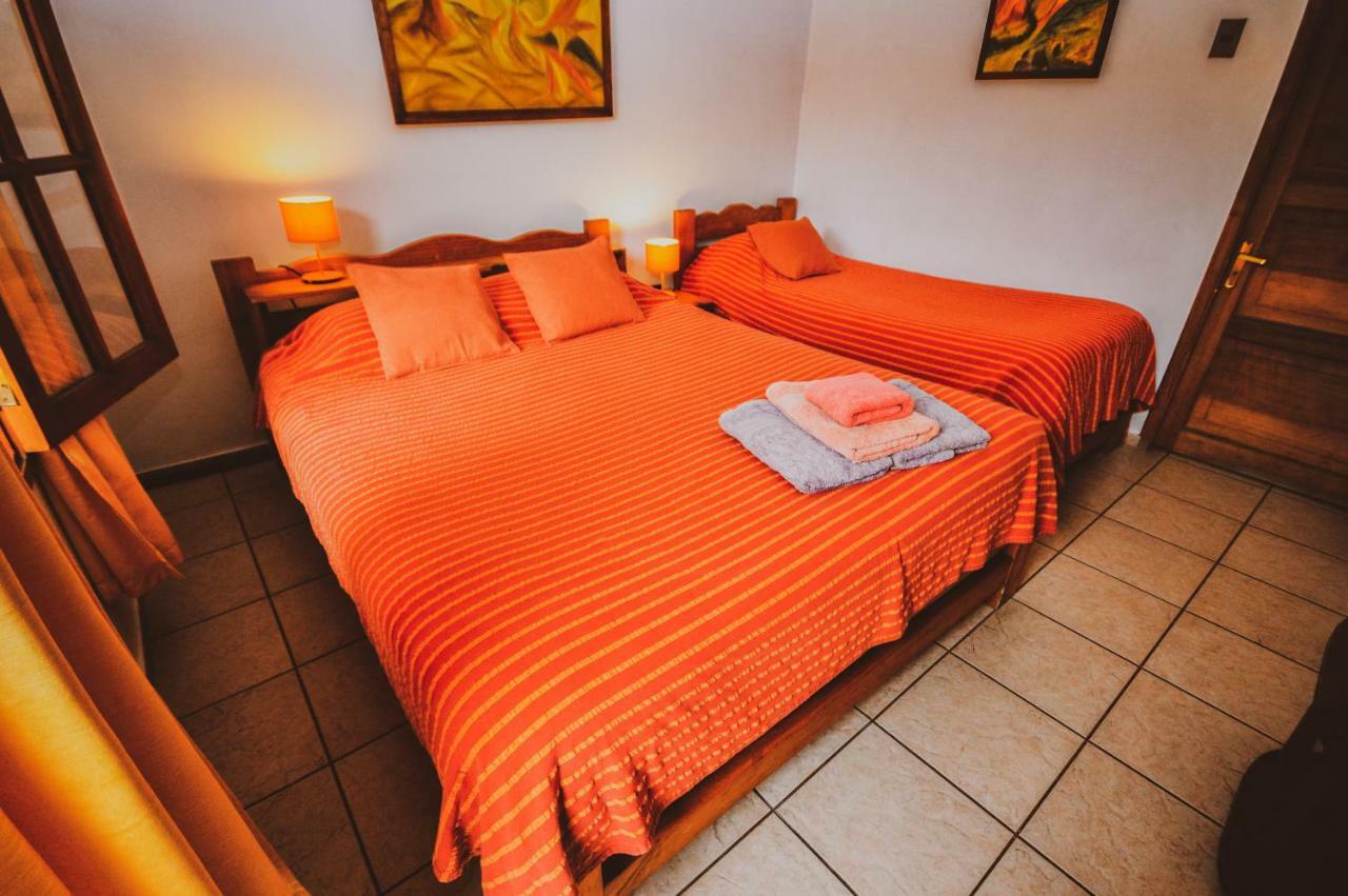 Hostal El Punto La Serena Buitenkant foto