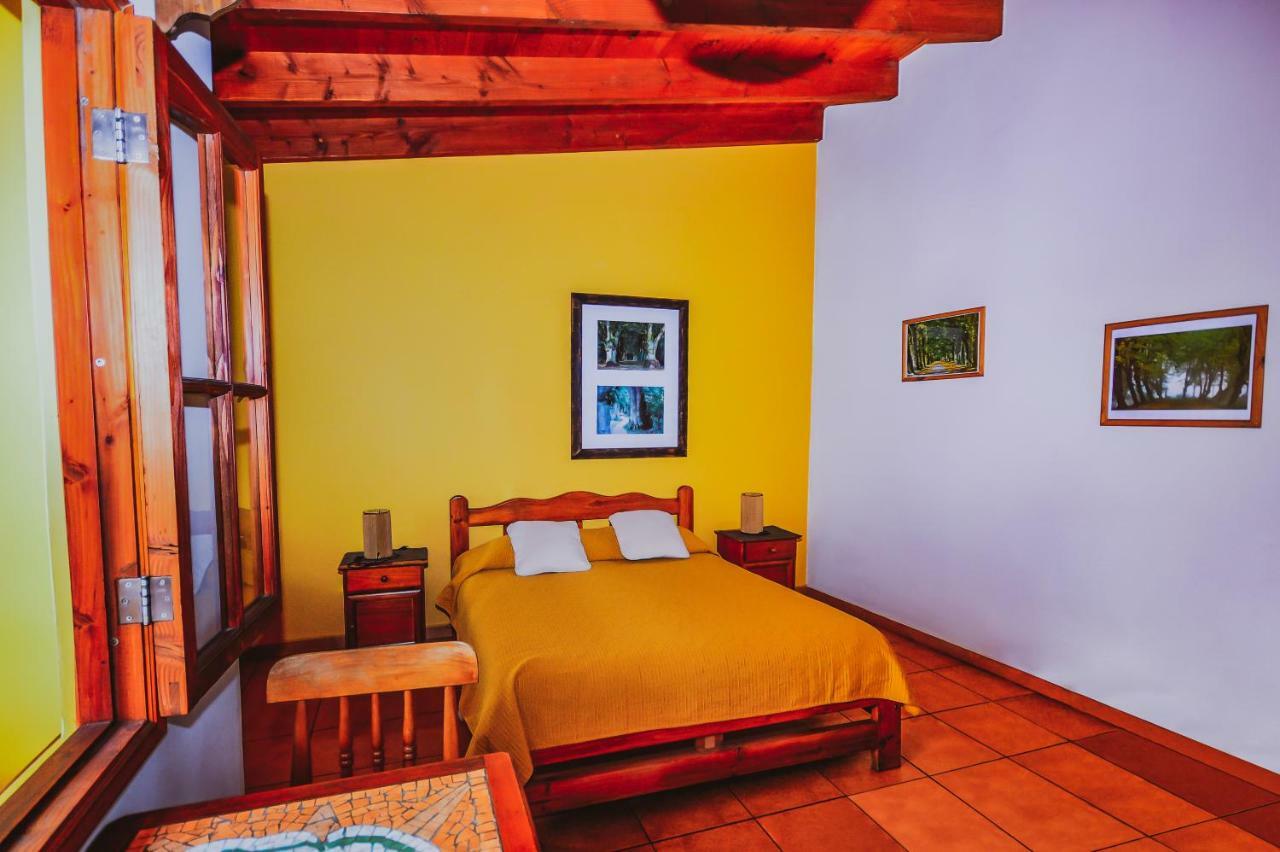 Hostal El Punto La Serena Buitenkant foto