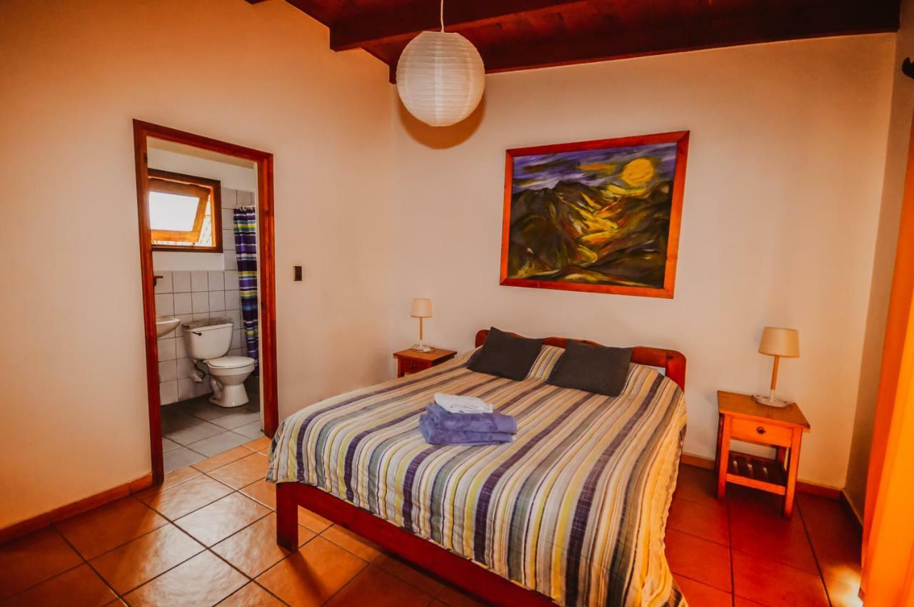 Hostal El Punto La Serena Buitenkant foto