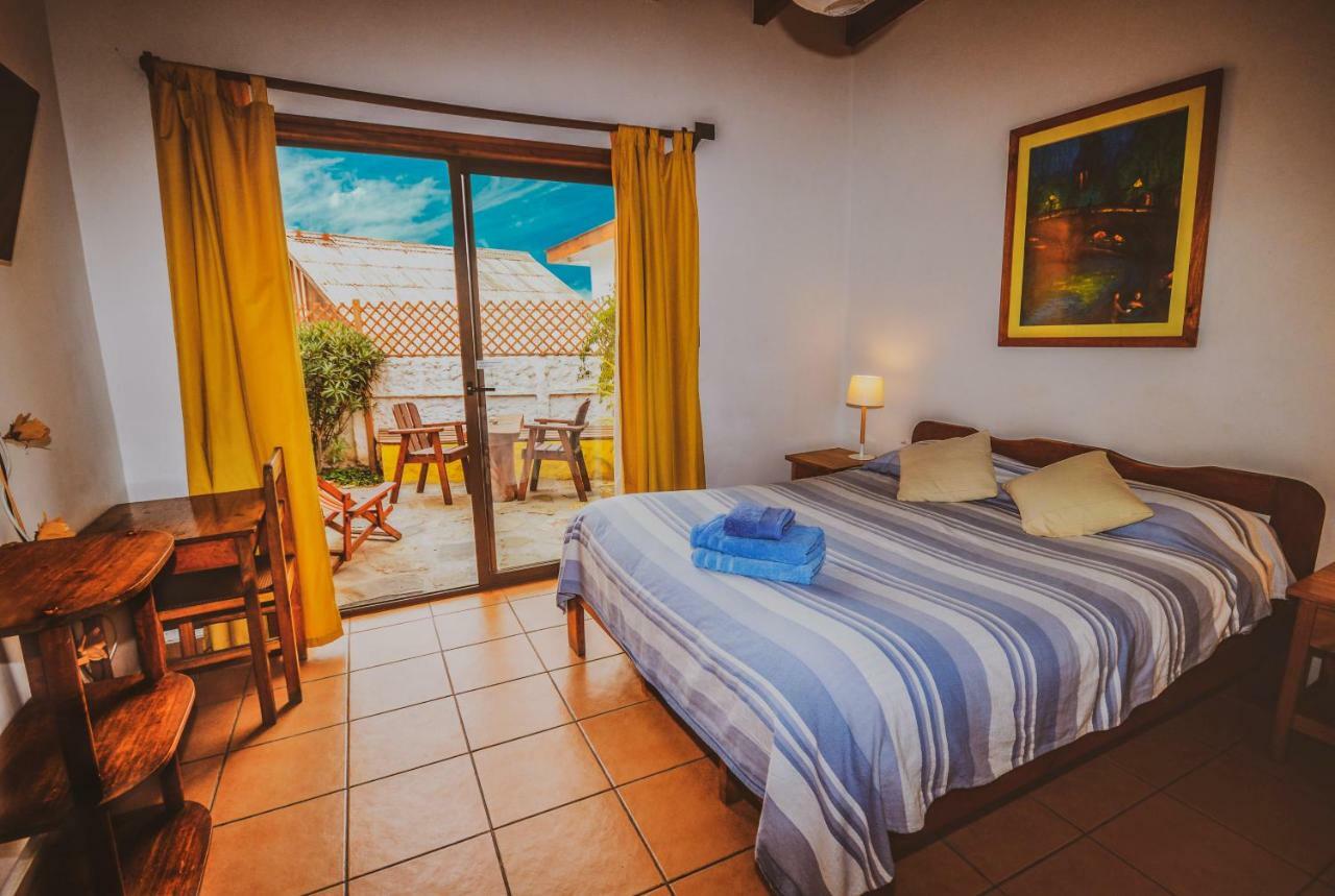 Hostal El Punto La Serena Buitenkant foto