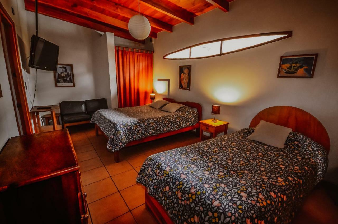 Hostal El Punto La Serena Buitenkant foto