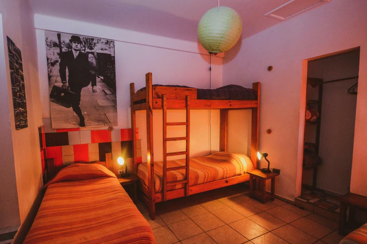 Hostal El Punto La Serena Buitenkant foto