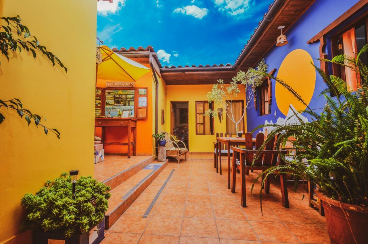 Hostal El Punto La Serena Buitenkant foto