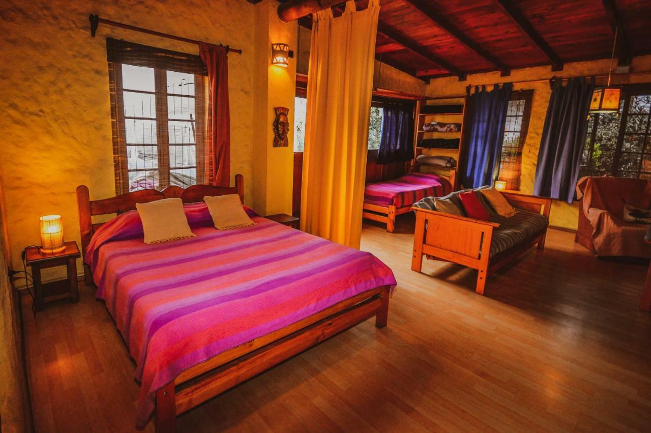 Hostal El Punto La Serena Buitenkant foto