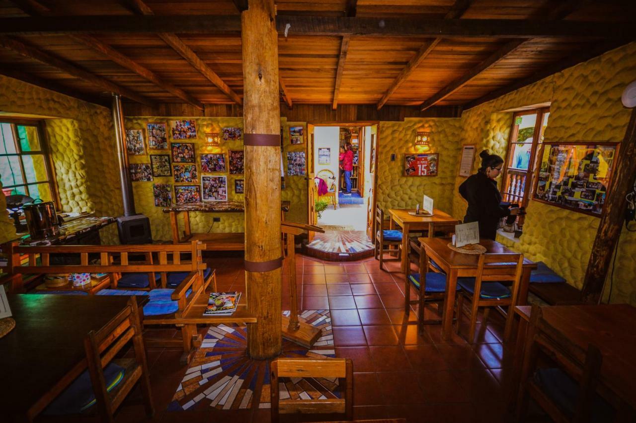 Hostal El Punto La Serena Buitenkant foto
